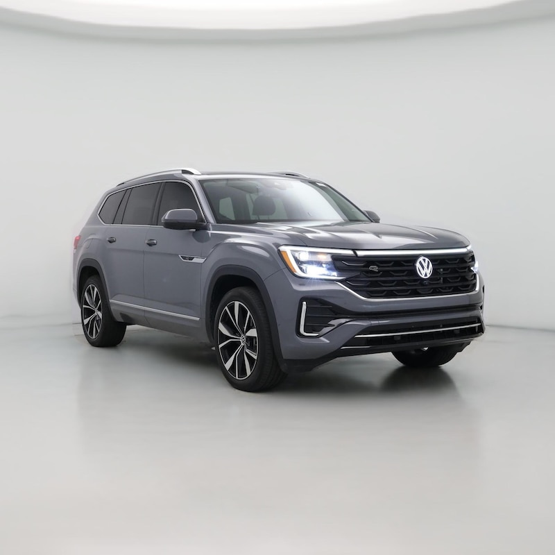 2025 Volkswagen Atlas SEL Premium R-Line