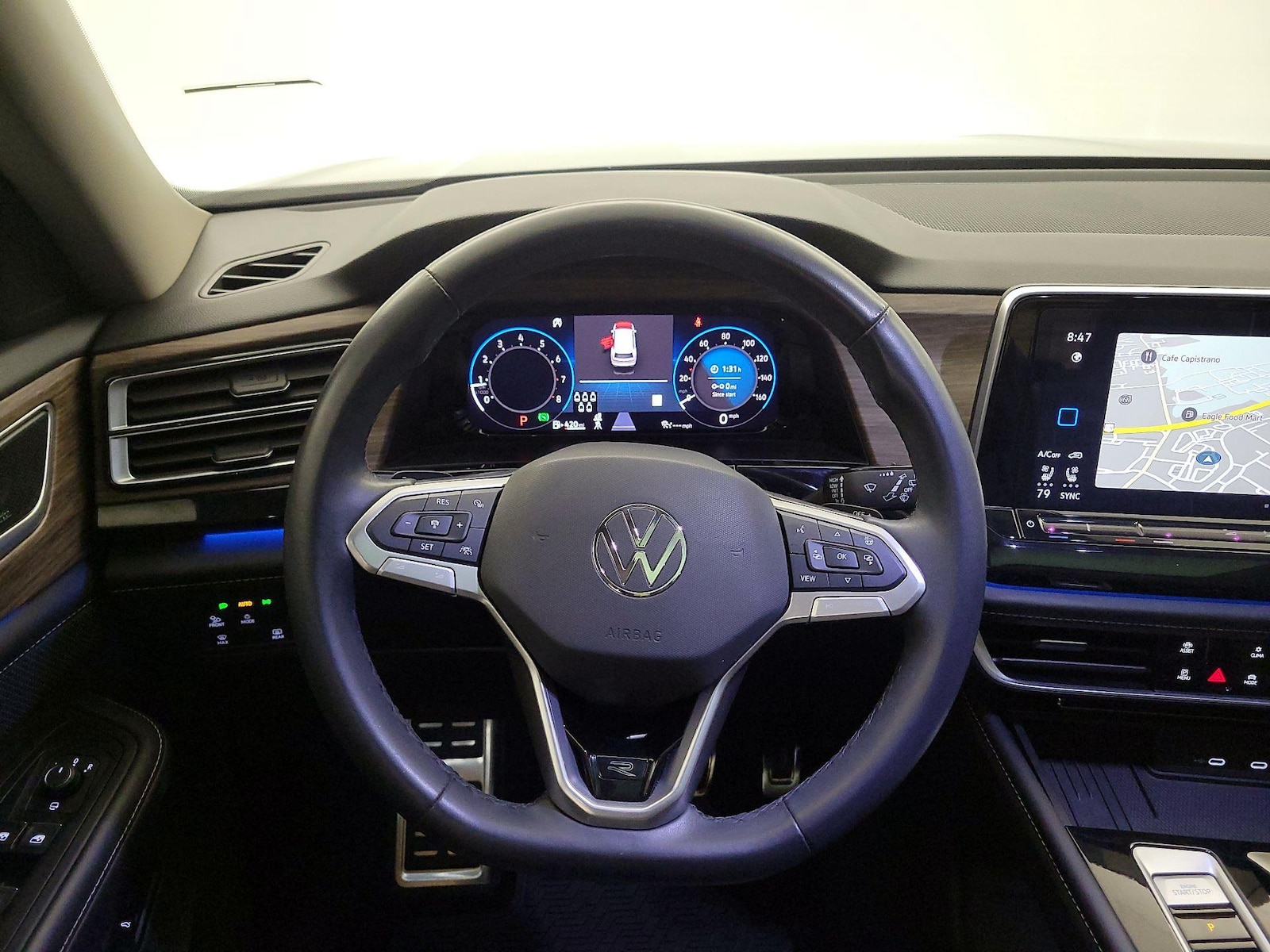 Automated Cruise Control