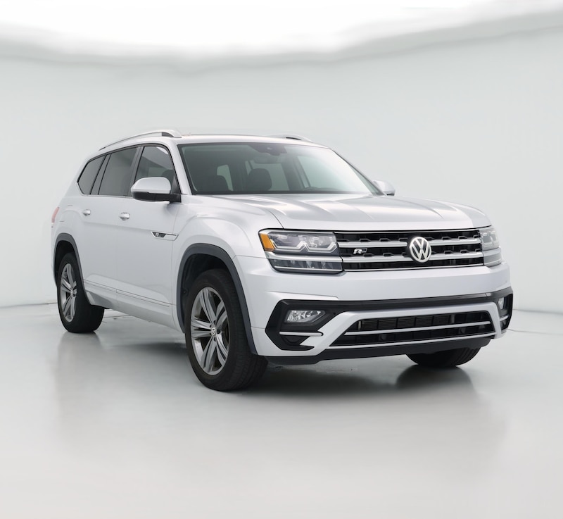 2019 Volkswagen Atlas SEL R-Line