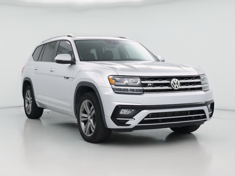 2019 Volkswagen Atlas SEL R-Line