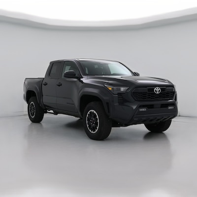 Vehicle exterior view
