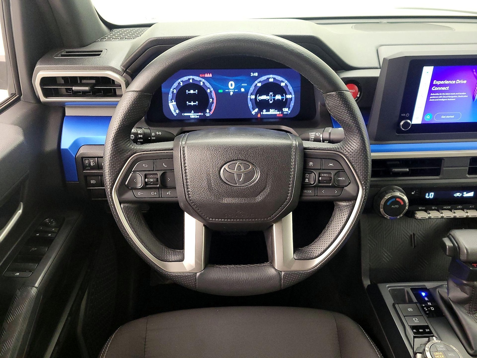 Automated Cruise Control