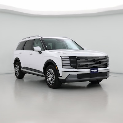 Vehicle exterior view