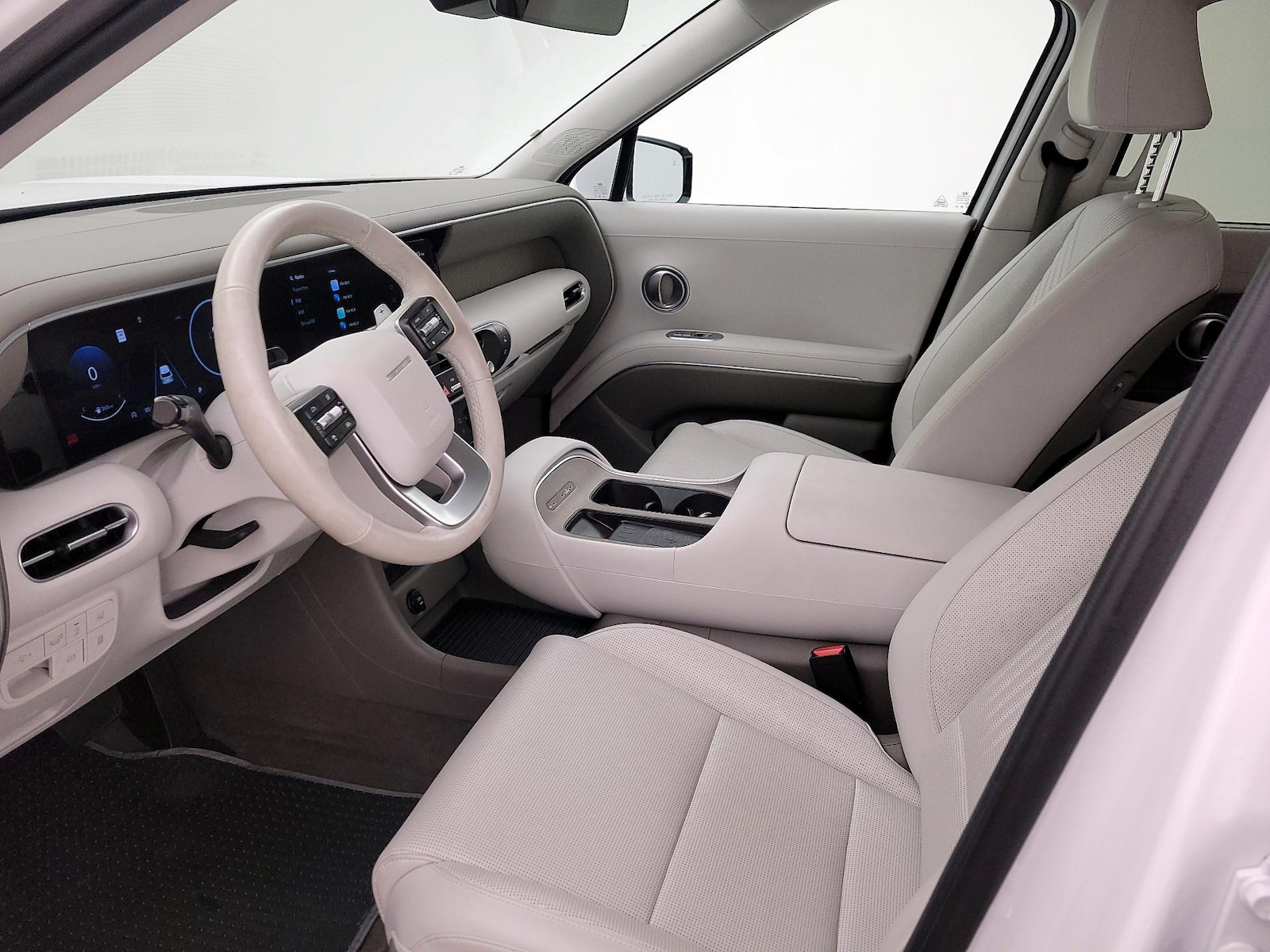 Front Seat Heaters