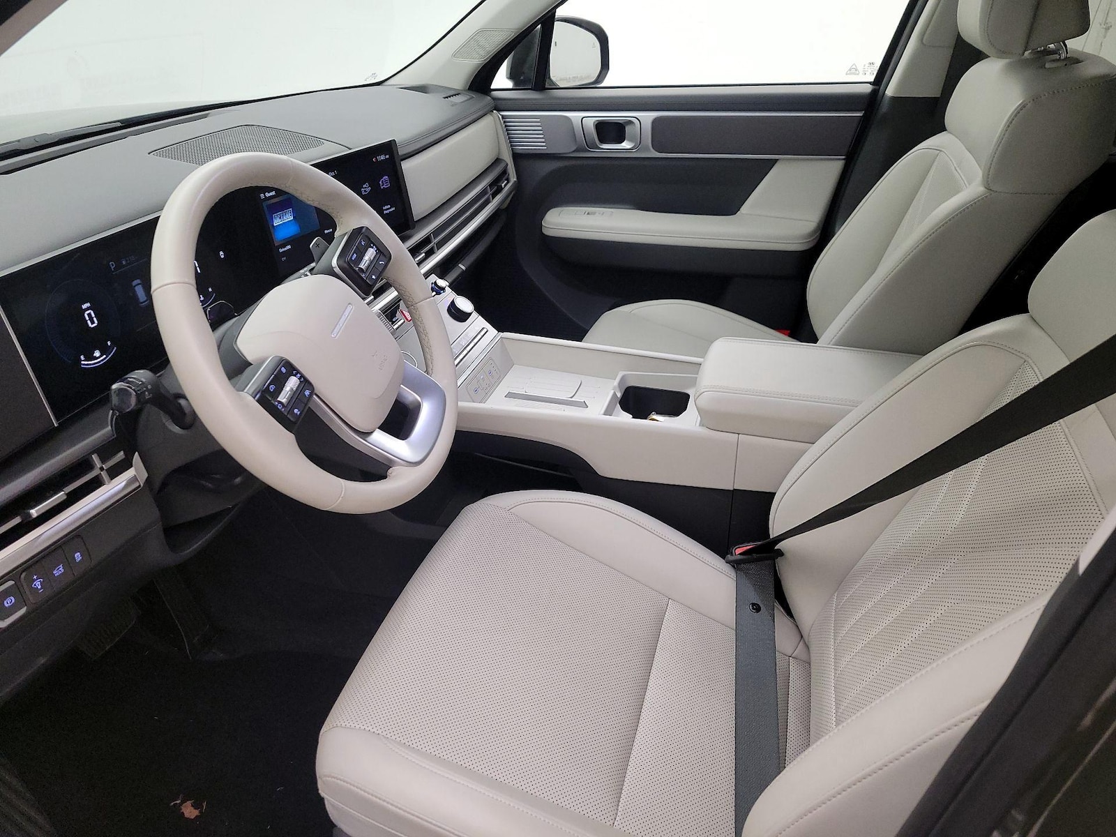 Front Seat Heaters