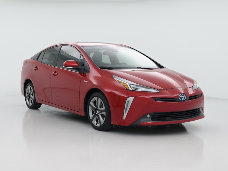 2022 Toyota Prius XLE