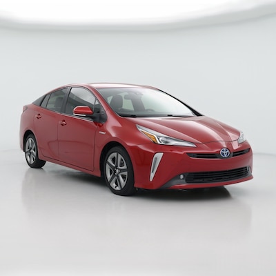 2022 Toyota Prius XLE
