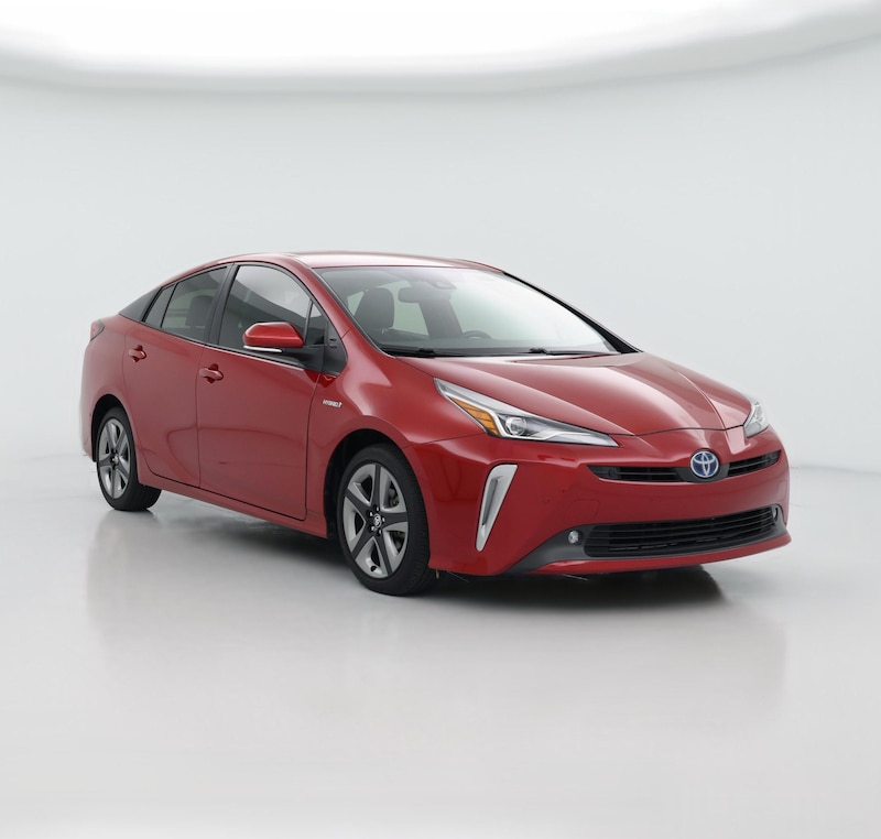 2022 Toyota Prius XLE