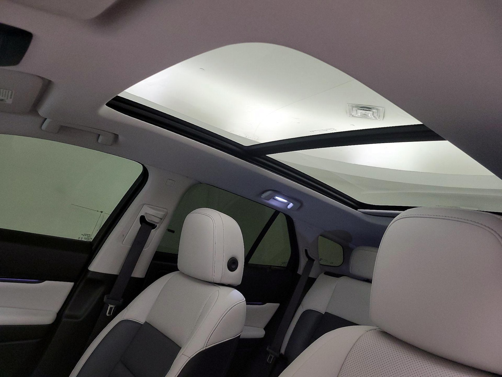 Panoramic Sunroof