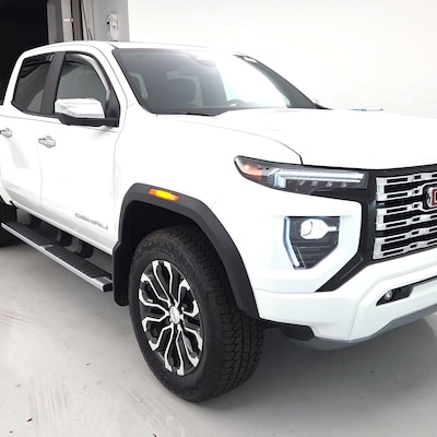 Vehicle exterior view