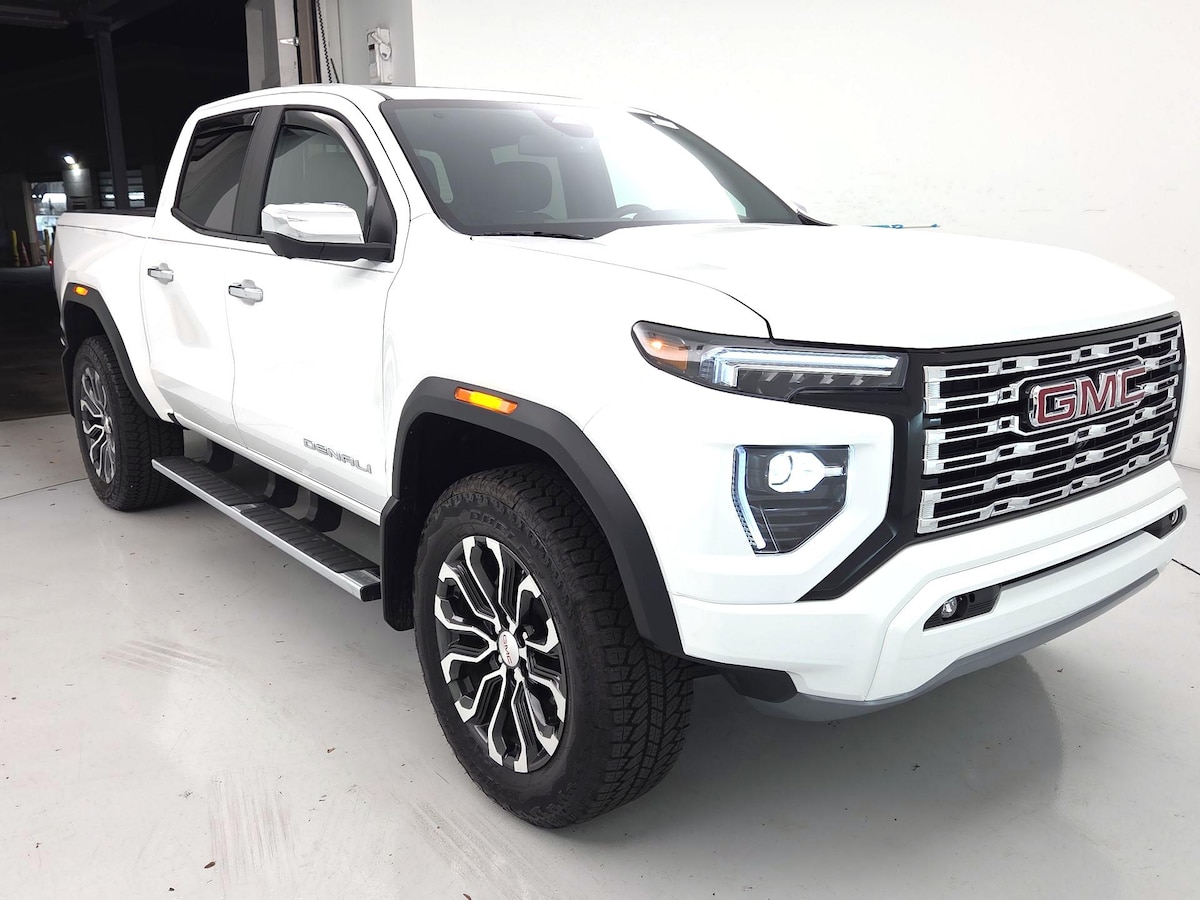 Featured vehicle