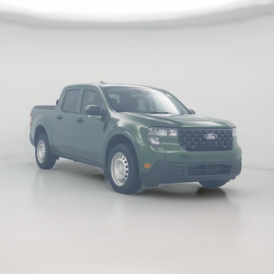 Vehicle exterior view