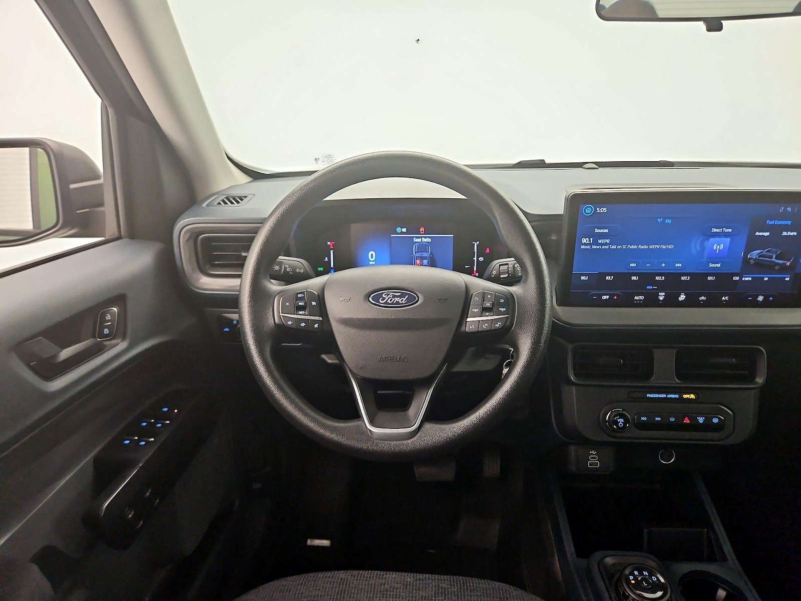 Lane Departure Warning