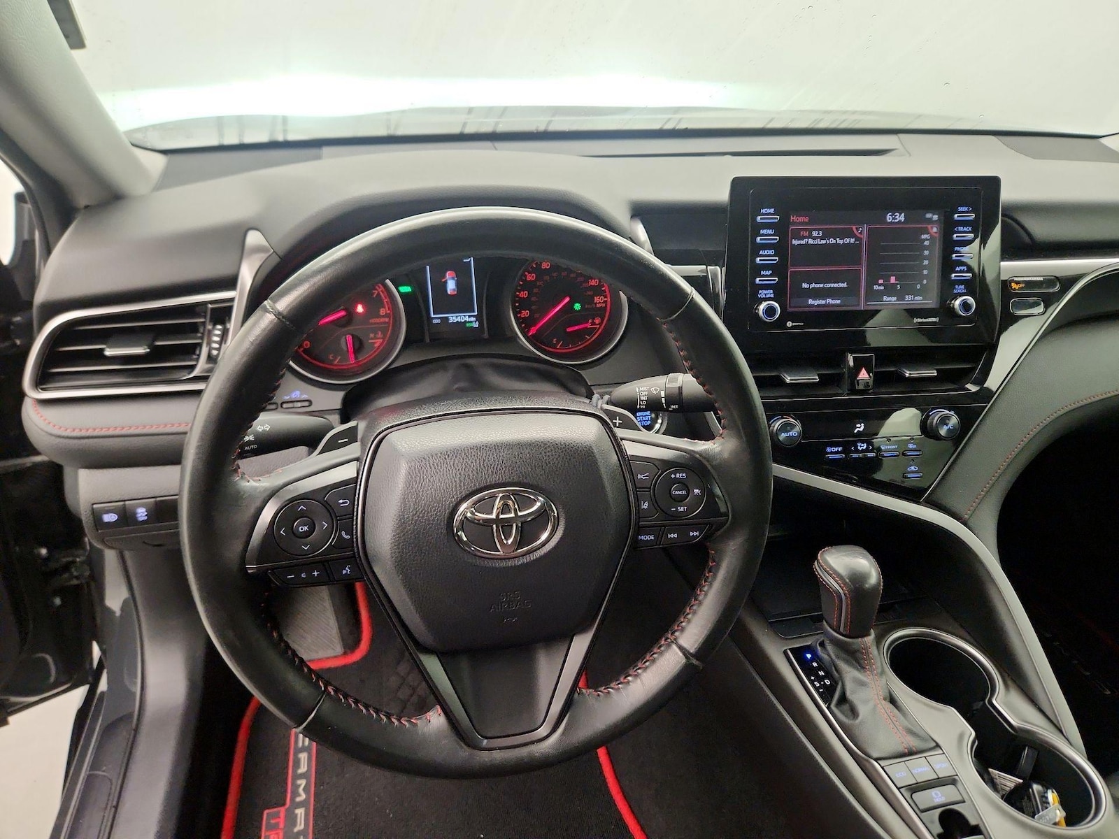 Automated Cruise Control