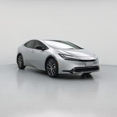 2024 Toyota Prius XLE