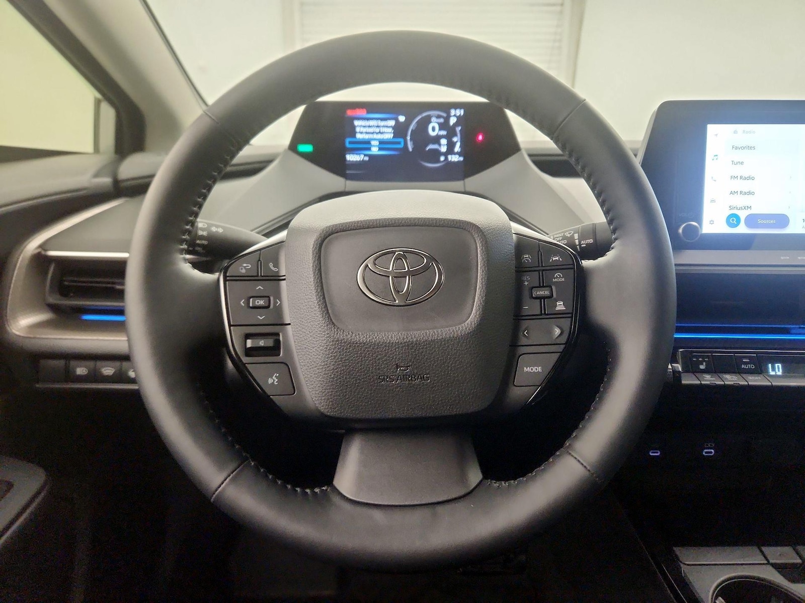 Automated Cruise Control