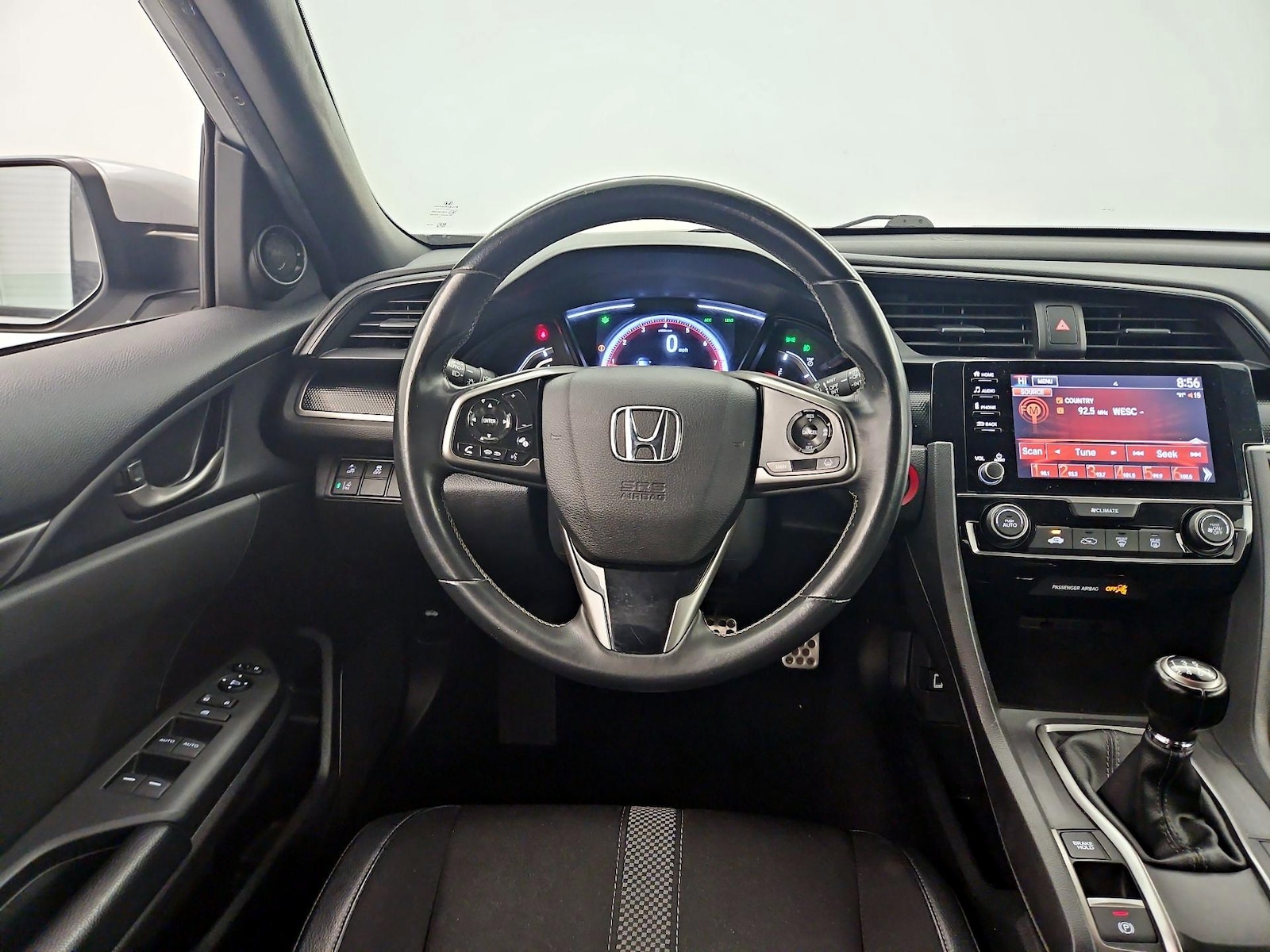 Automated Cruise Control