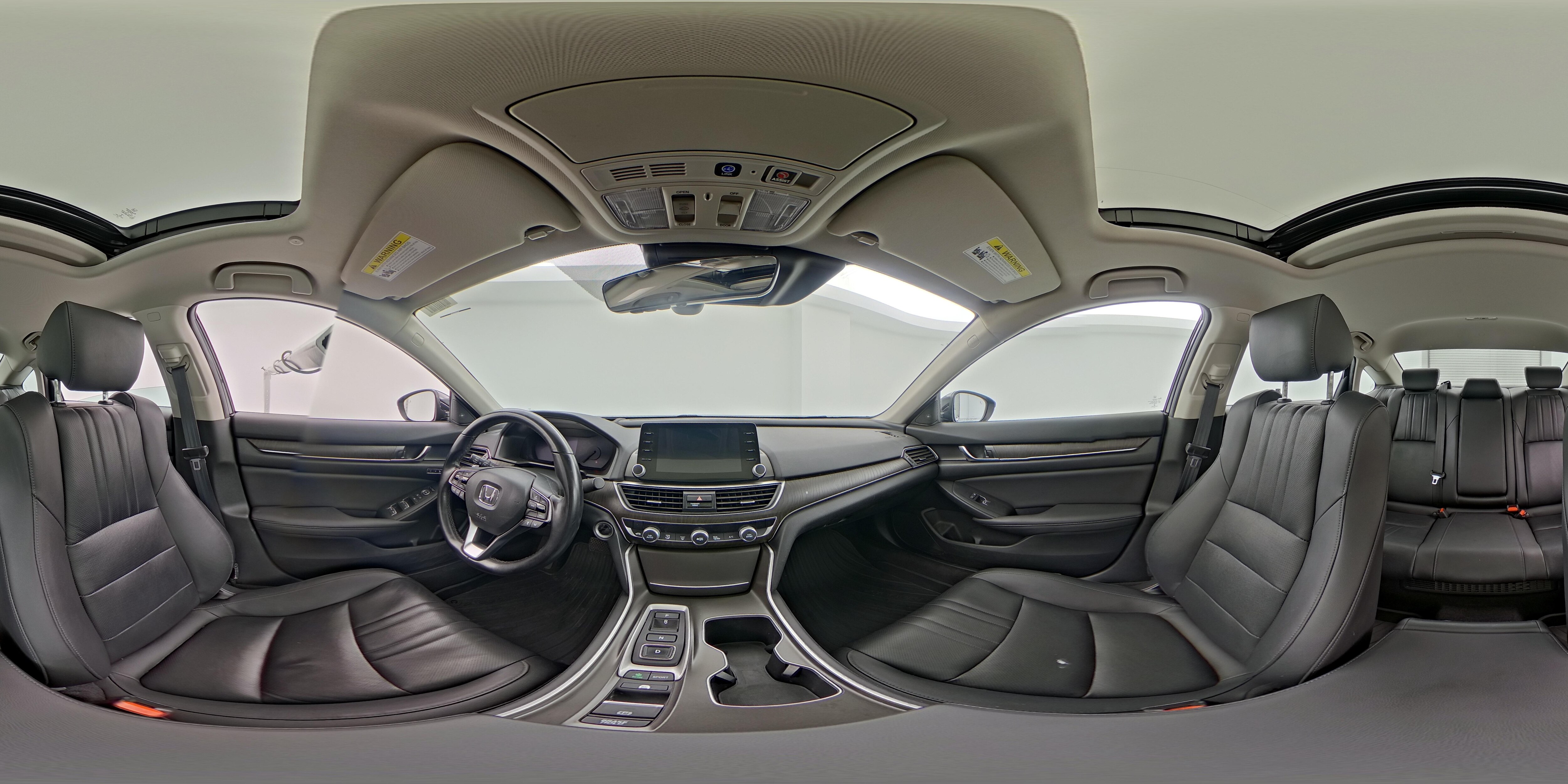 2019 Honda Accord Hybrid Touring - Photo 26