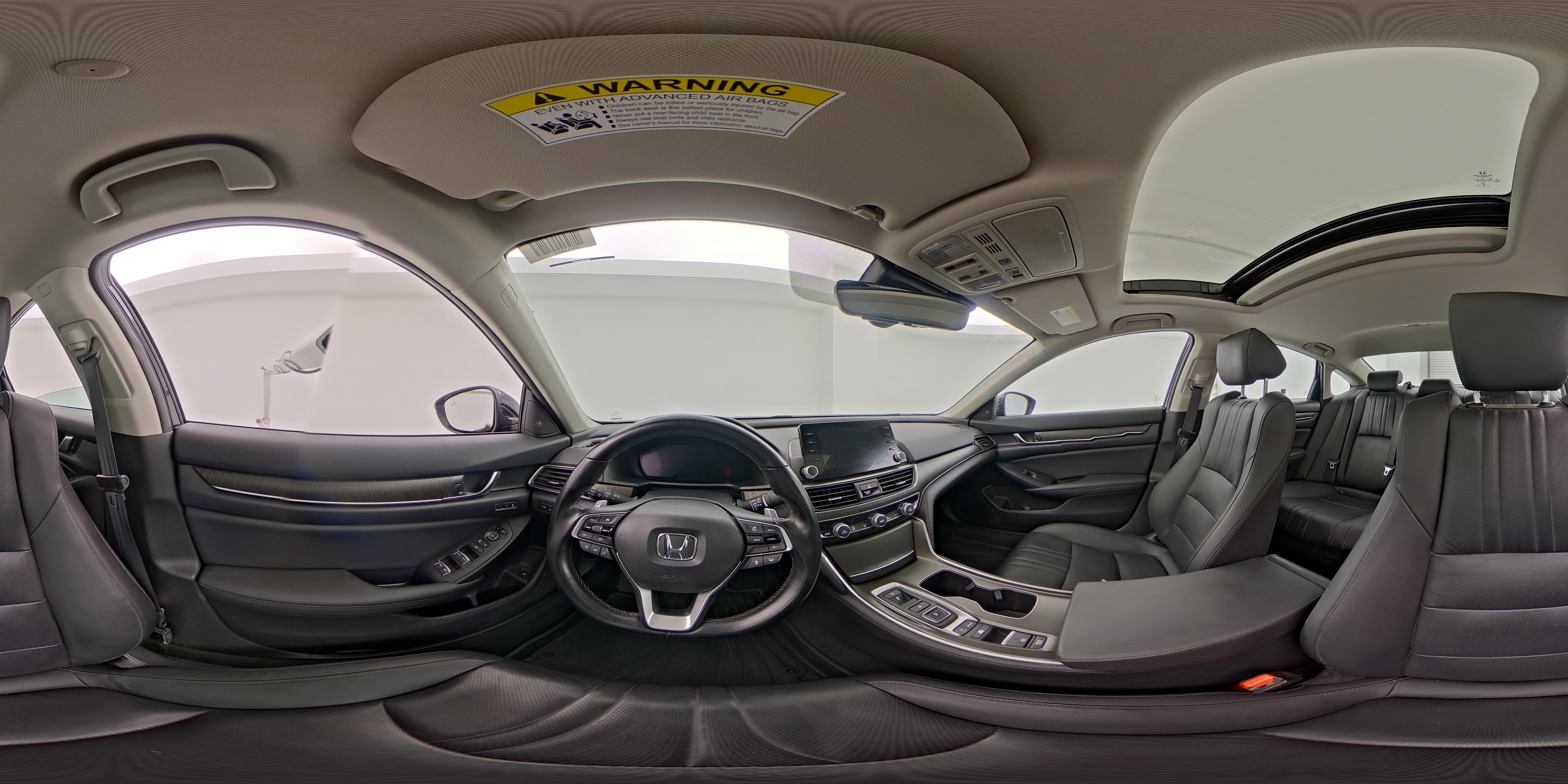 2019 Honda Accord Hybrid Touring - Photo 28
