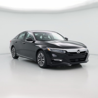 2019 Honda Accord Hybrid Touring