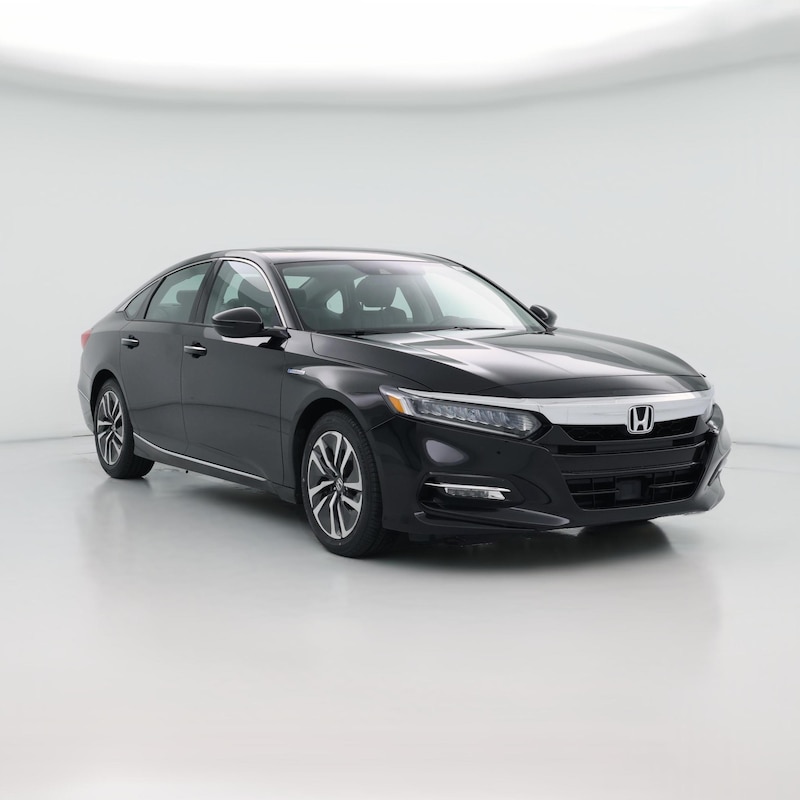 2019 Honda Accord Hybrid Touring