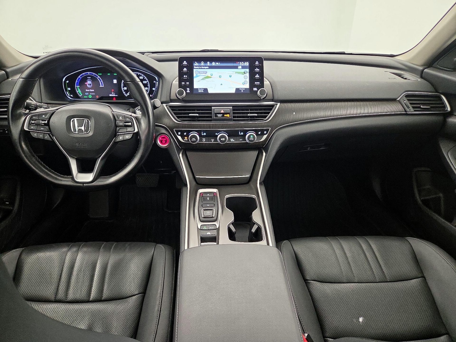 2019 Honda Accord Hybrid Touring - Photo 10