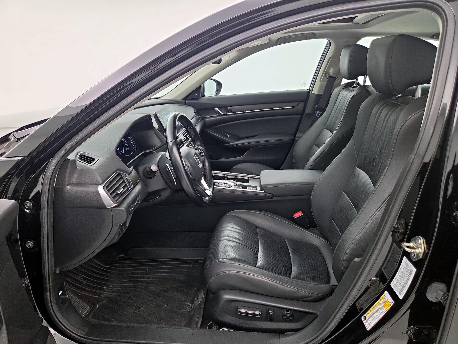 2019 Honda Accord Hybrid Touring - Photo 12