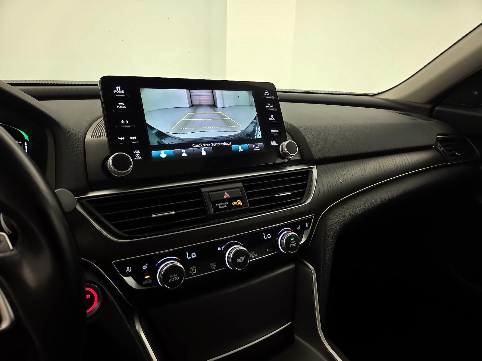 2019 Honda Accord Hybrid Touring - Photo 16