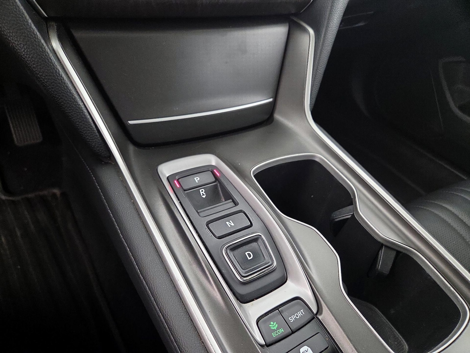 2019 Honda Accord Hybrid Touring - Photo 19