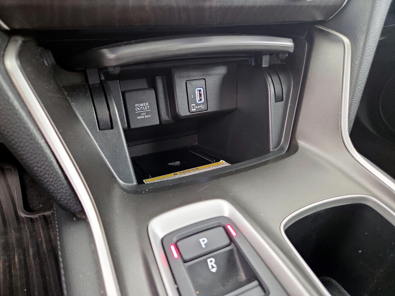 2019 Honda Accord Hybrid Touring - Photo 20