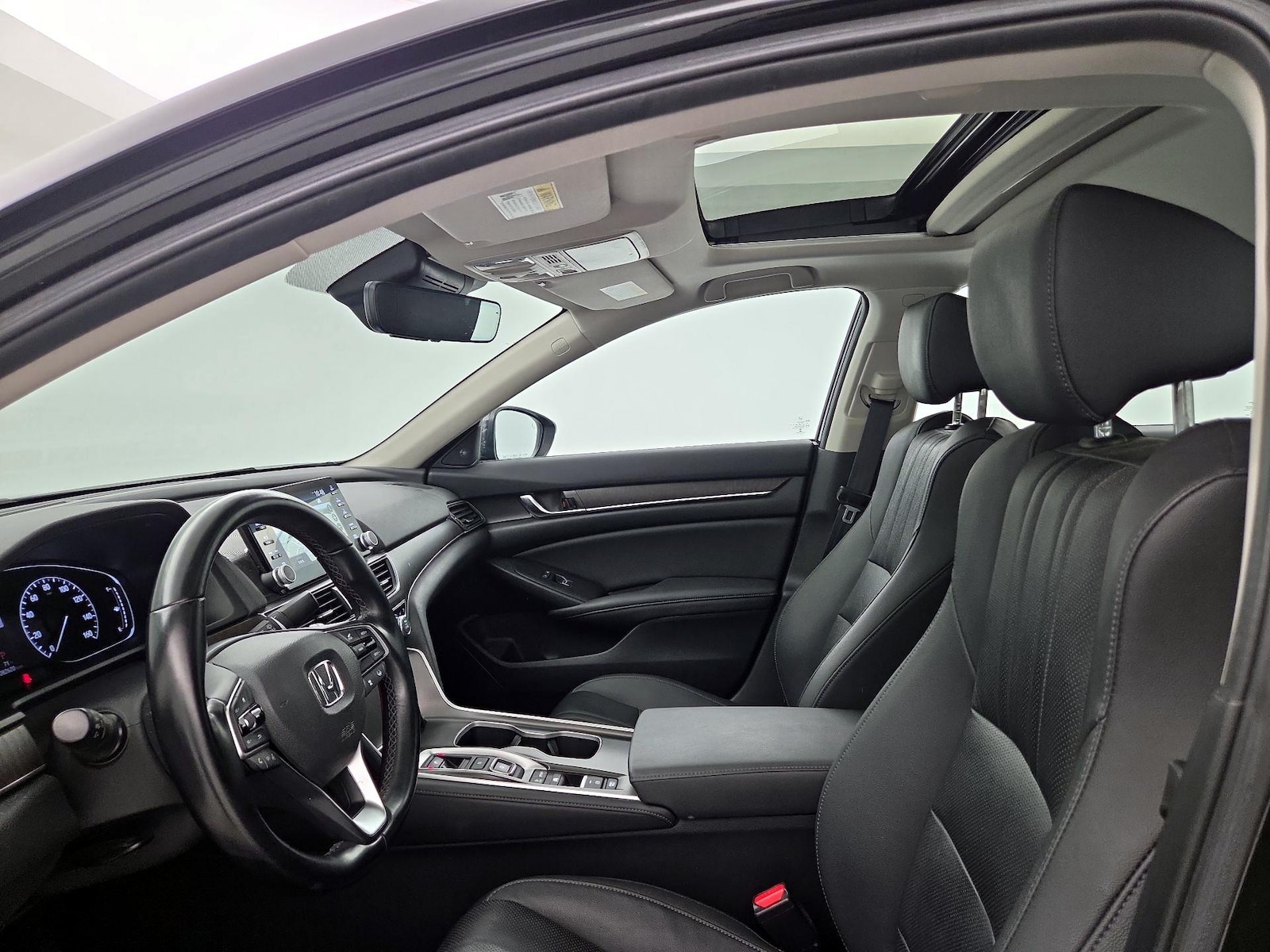 2019 Honda Accord Hybrid Touring - Photo 21