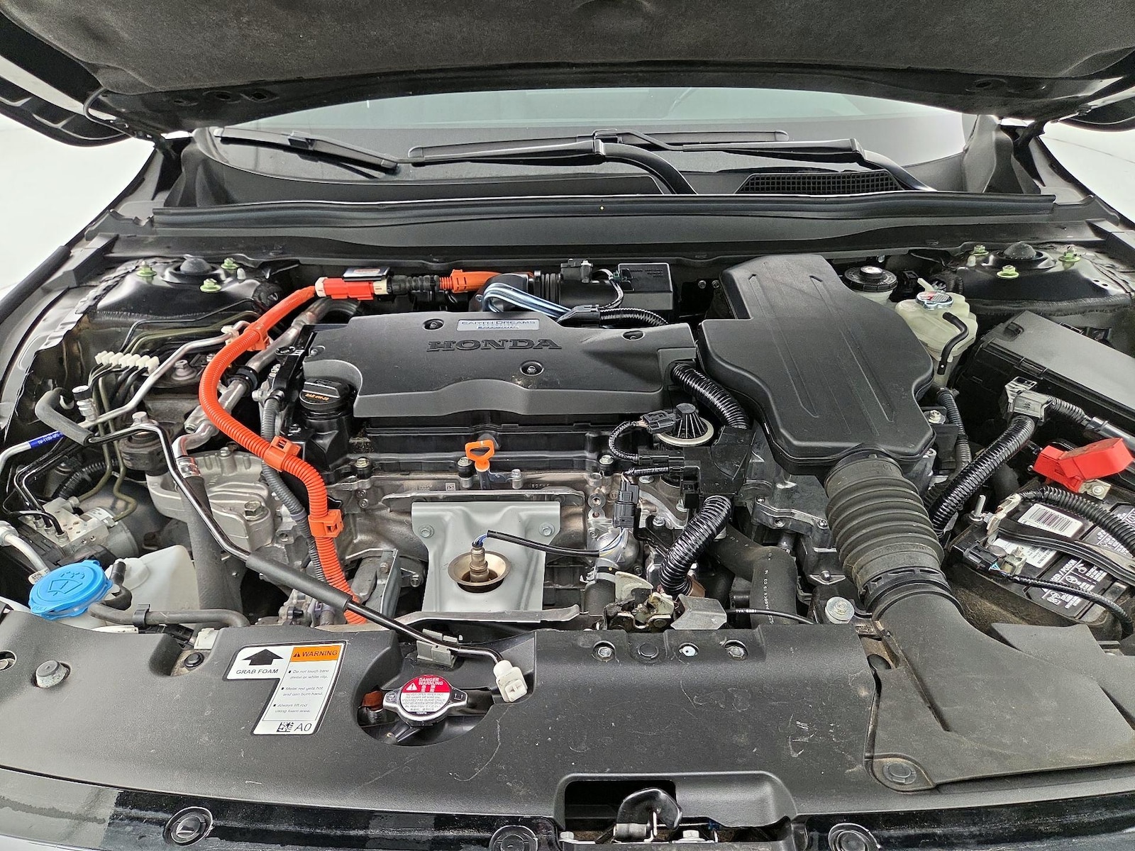 2019 Honda Accord Hybrid Touring - Photo 24