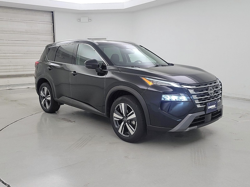 2026 Nissan Rogue SL