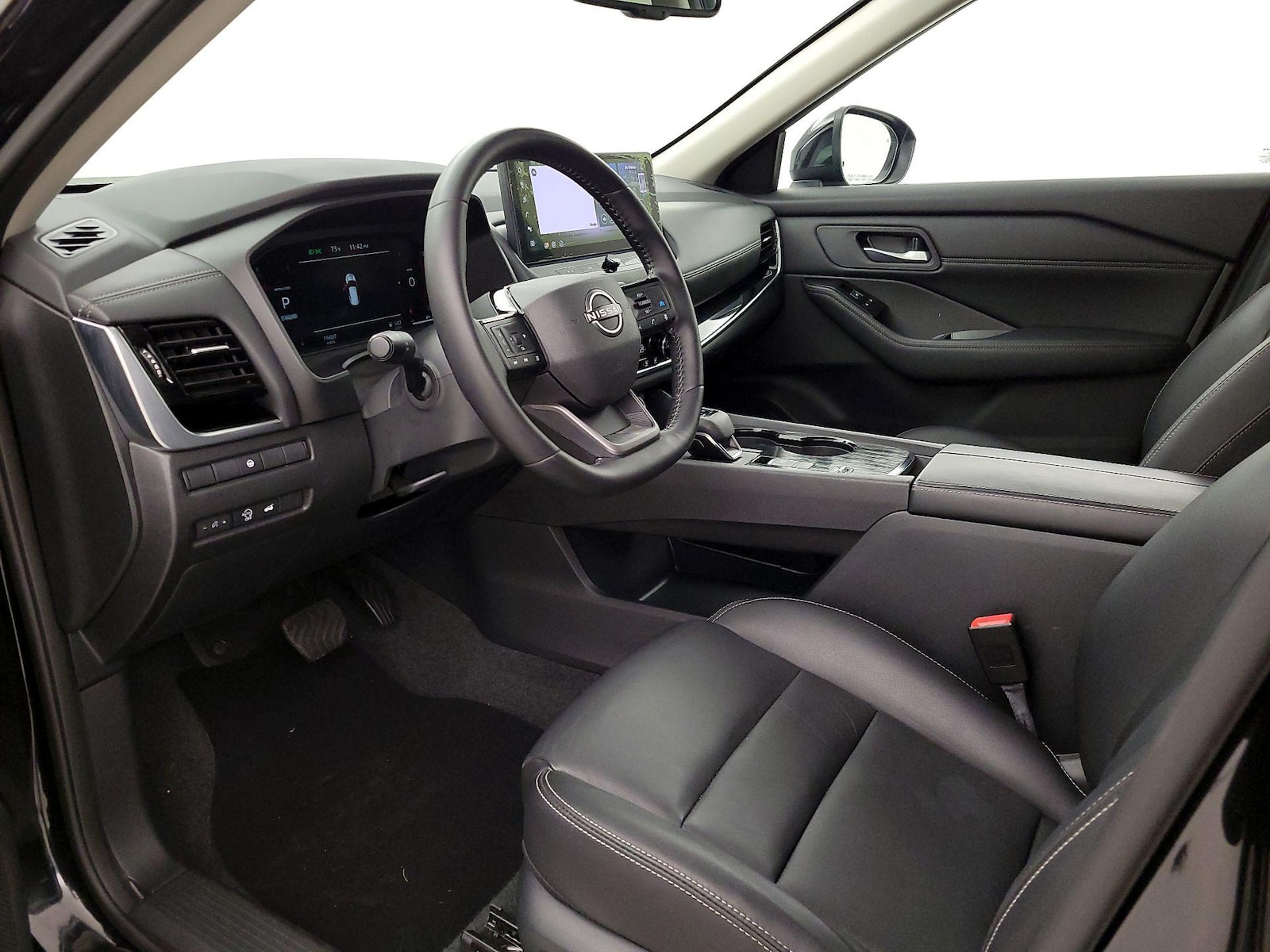 Front Seat Heaters