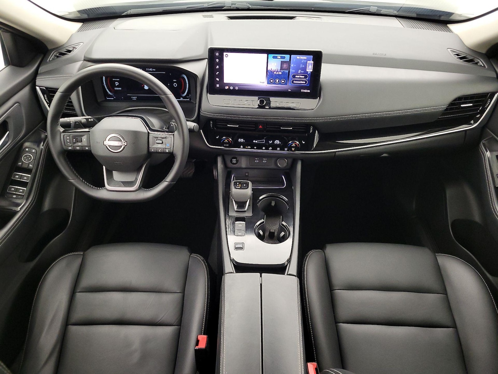 Apple CarPlay® & Android Auto™