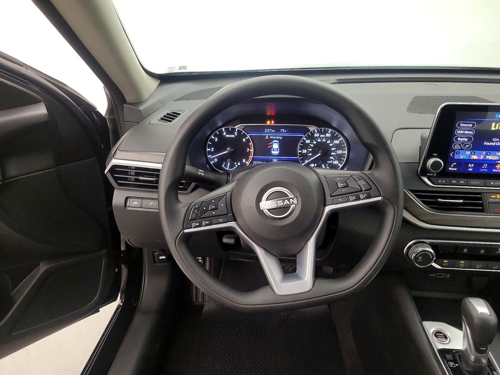 Lane Departure Warning