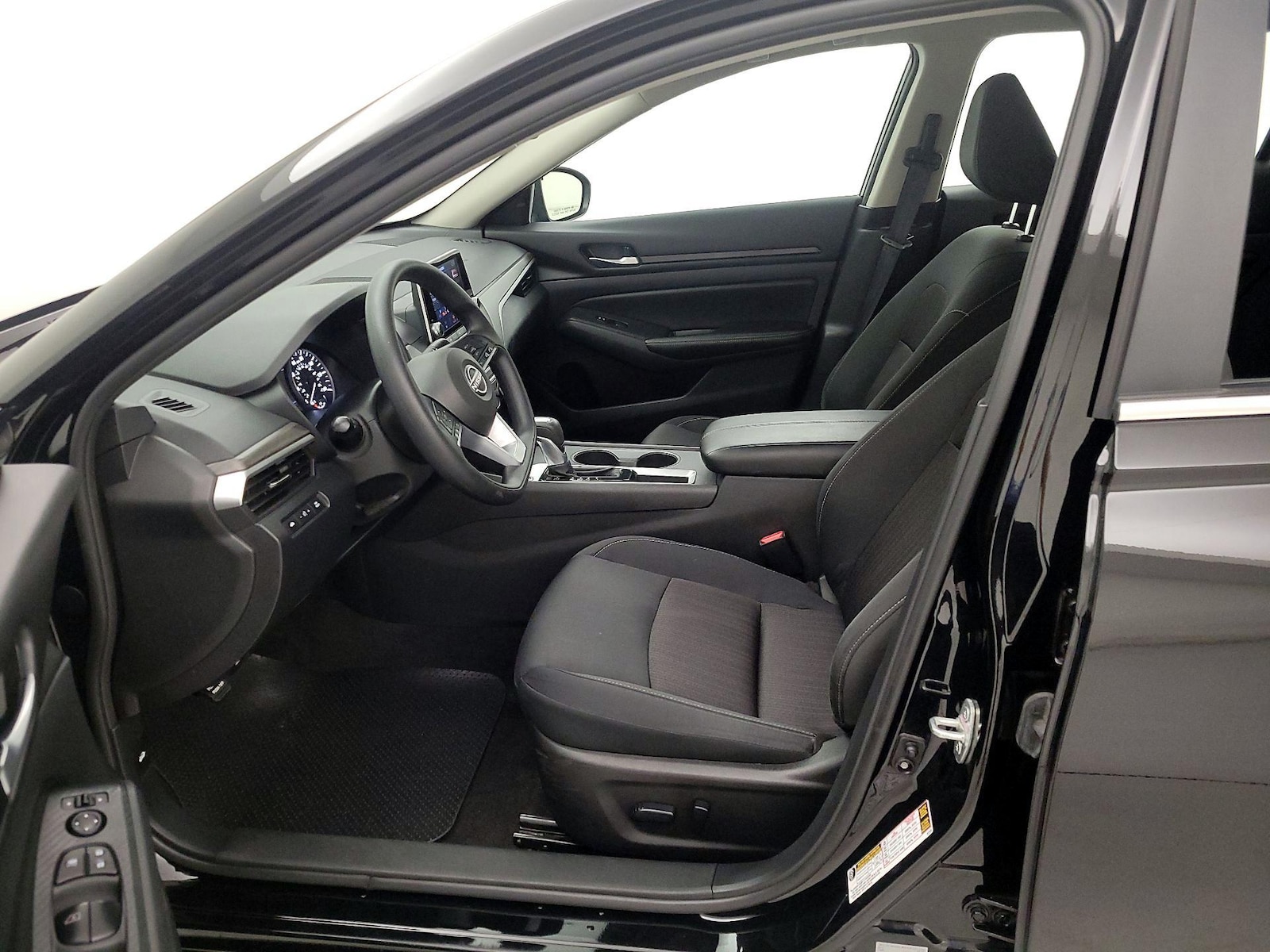 Power Seat(s) & Side Airbags