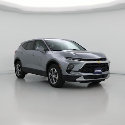 Vehicle exterior view