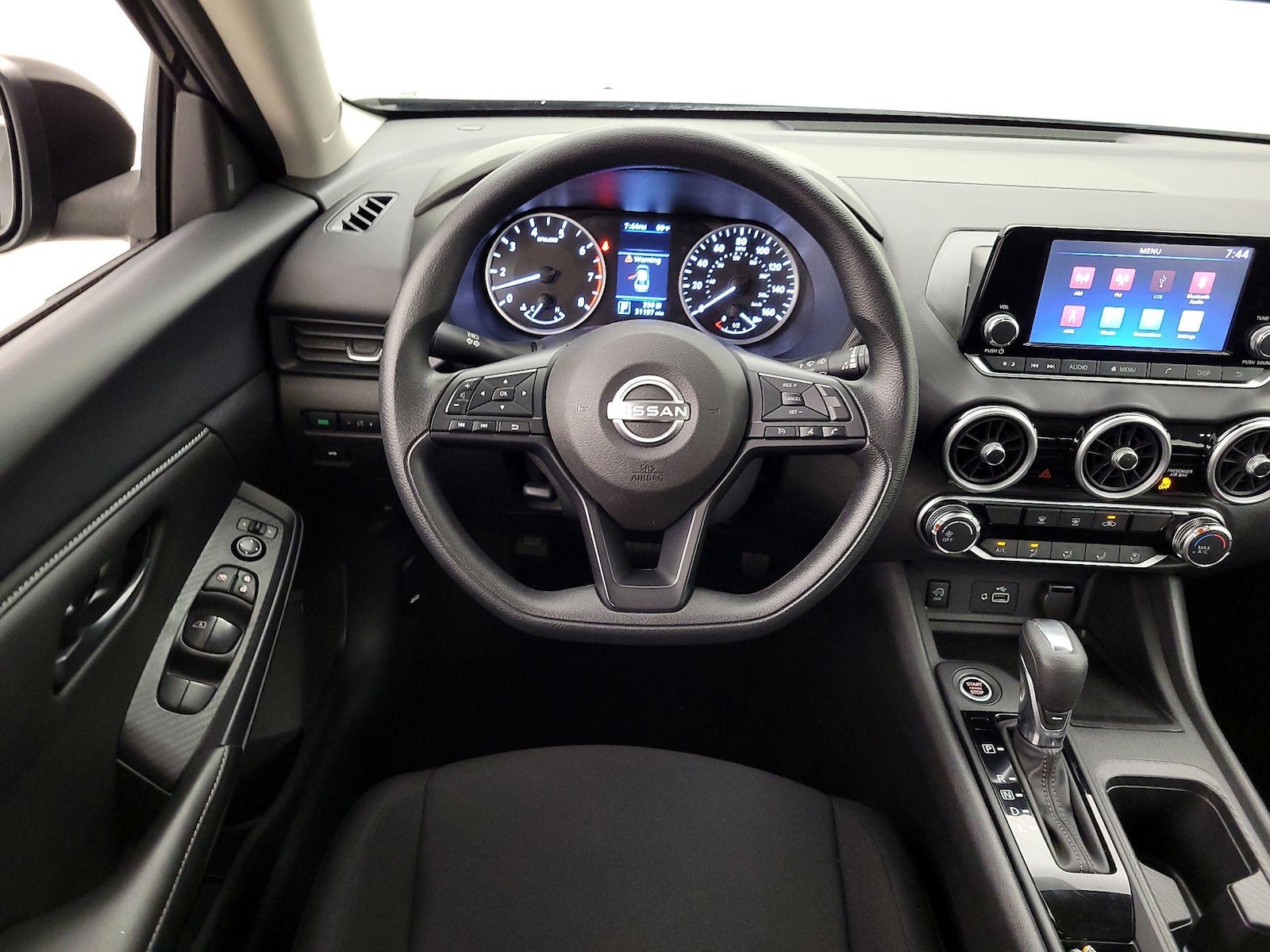 Lane Departure Warning