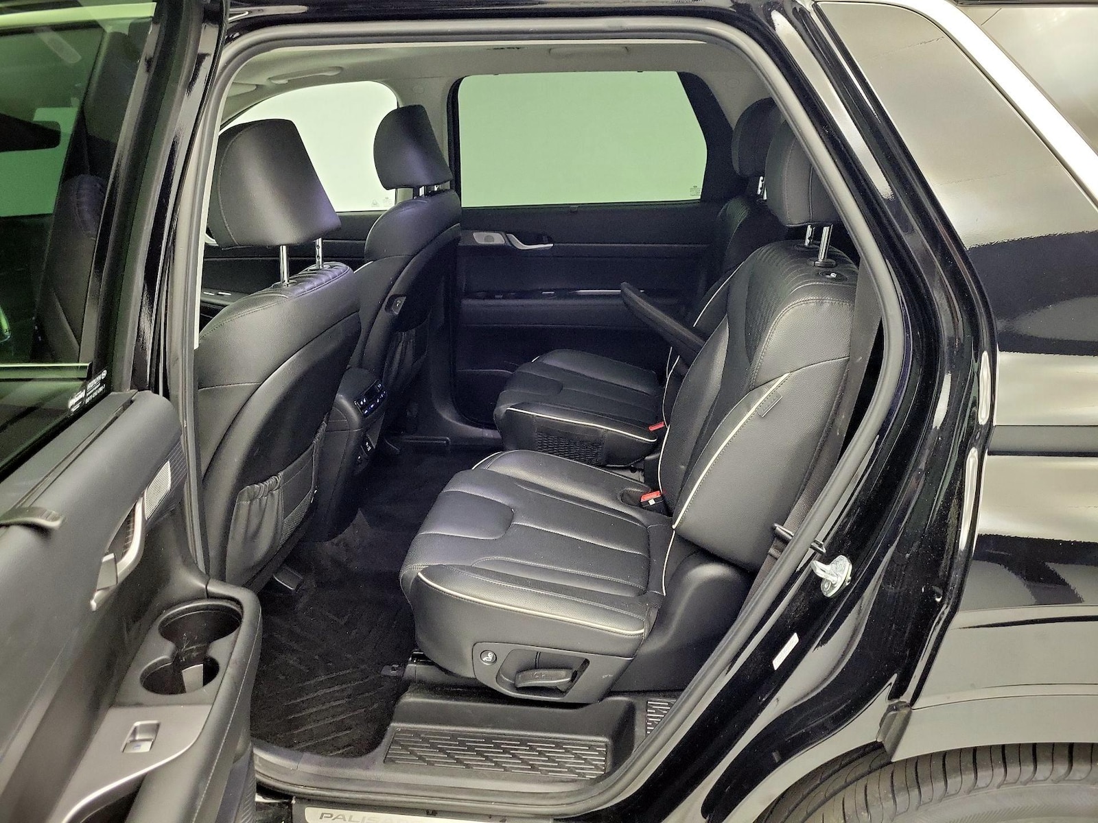 Rear Air Conditioning