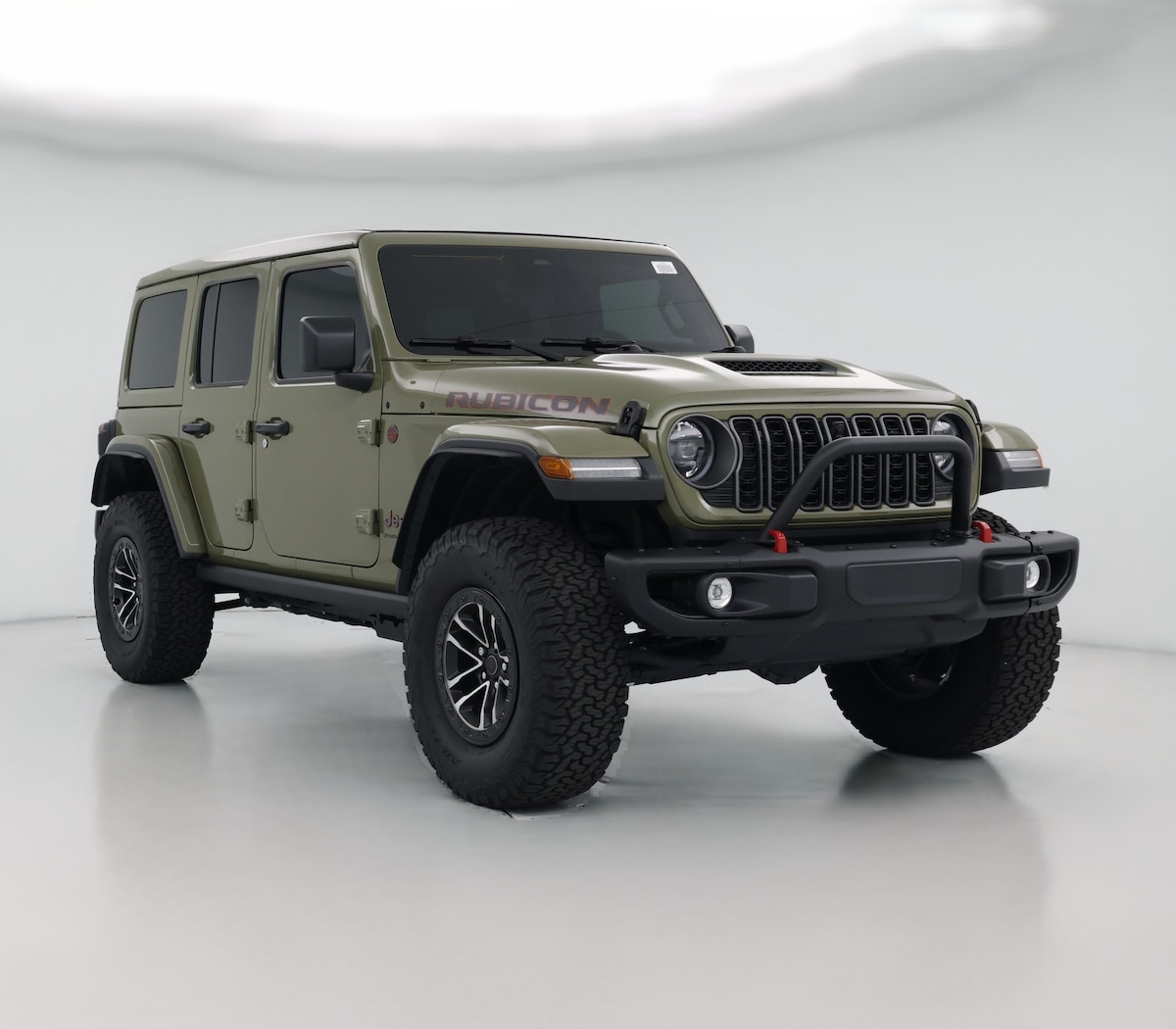 Featured vehicle