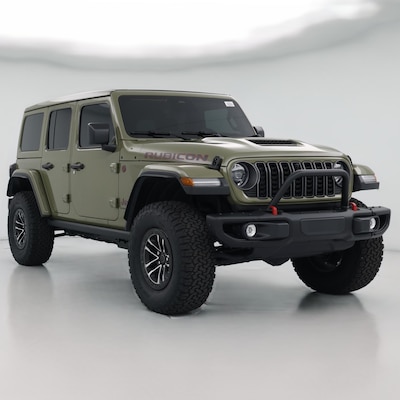 Vehicle exterior view