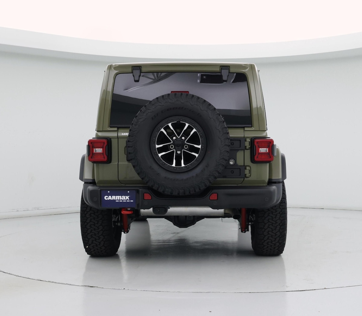 Rear