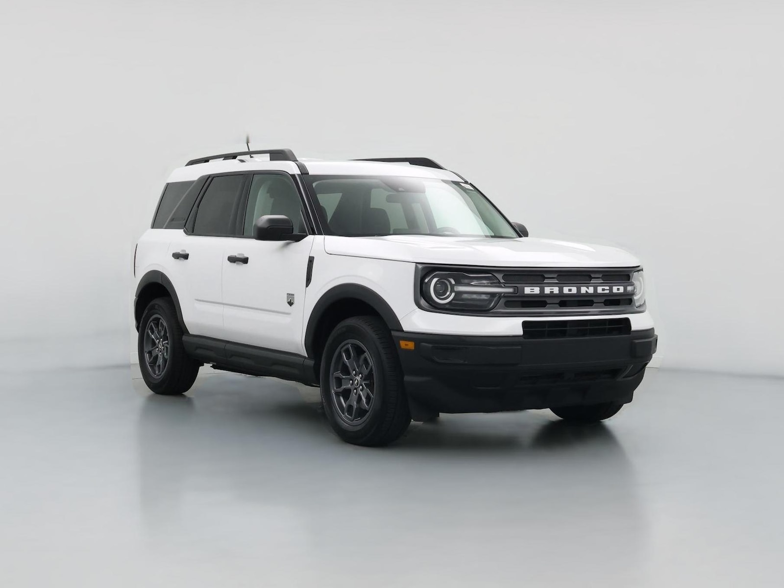 2022 Ford Bronco Sport