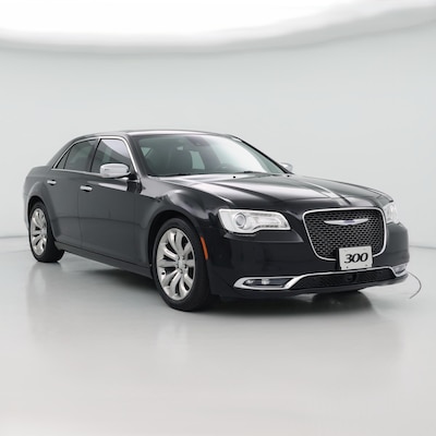 2018 Chrysler 300 Limited