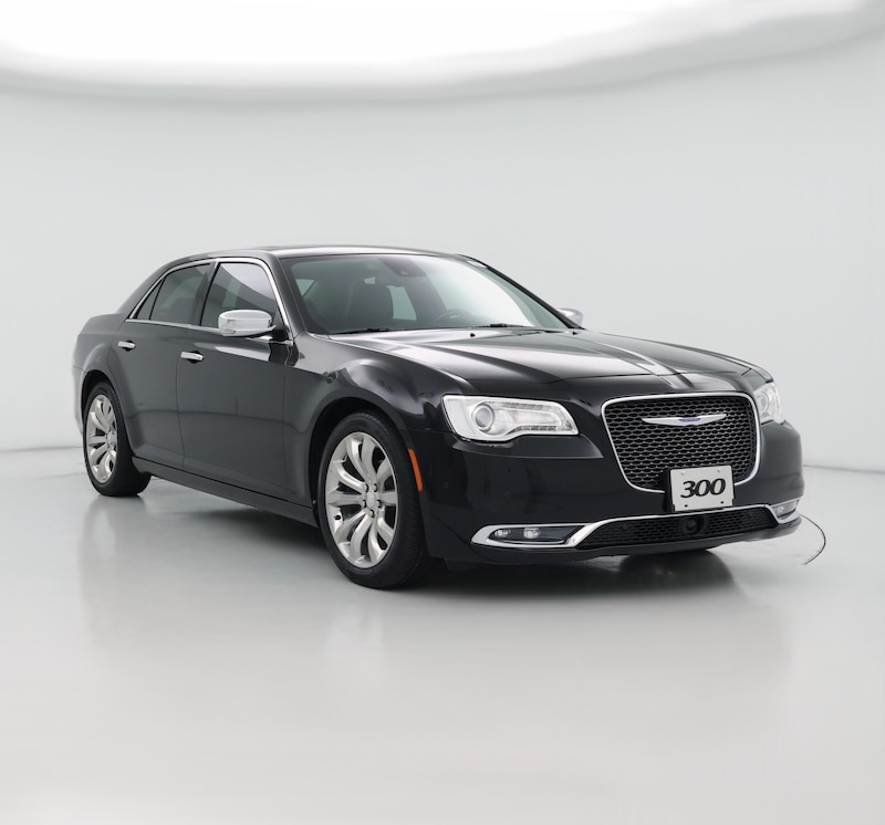 2018 Chrysler 300 Limited