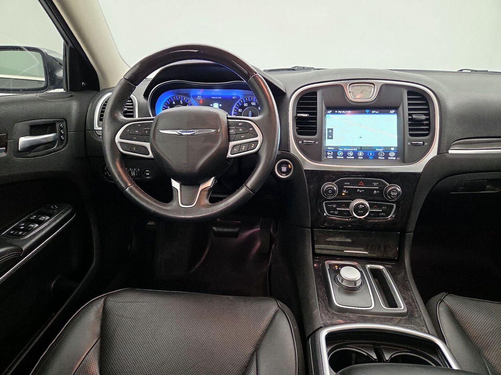 Automated Cruise Control
