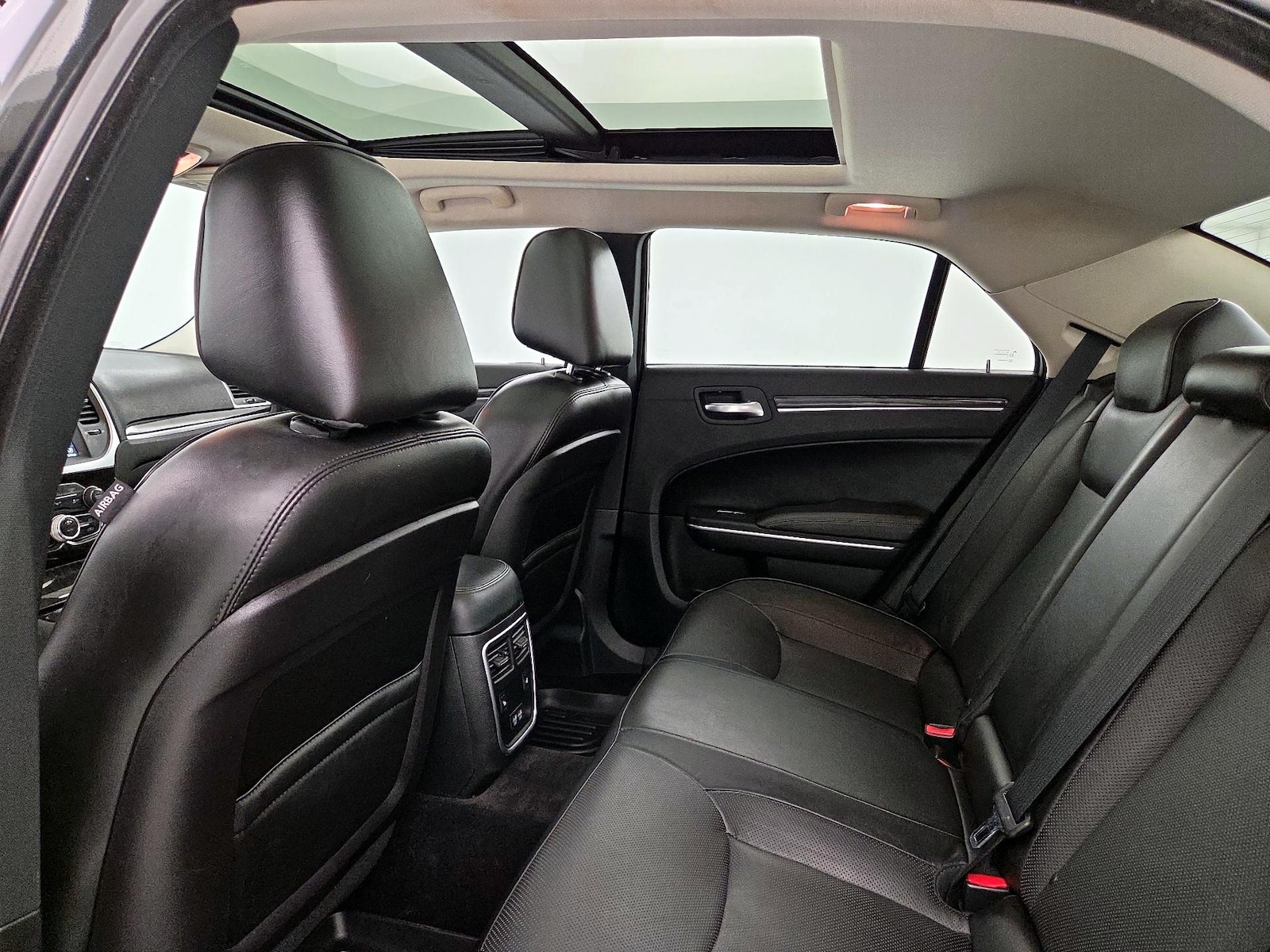 Panoramic Sunroof