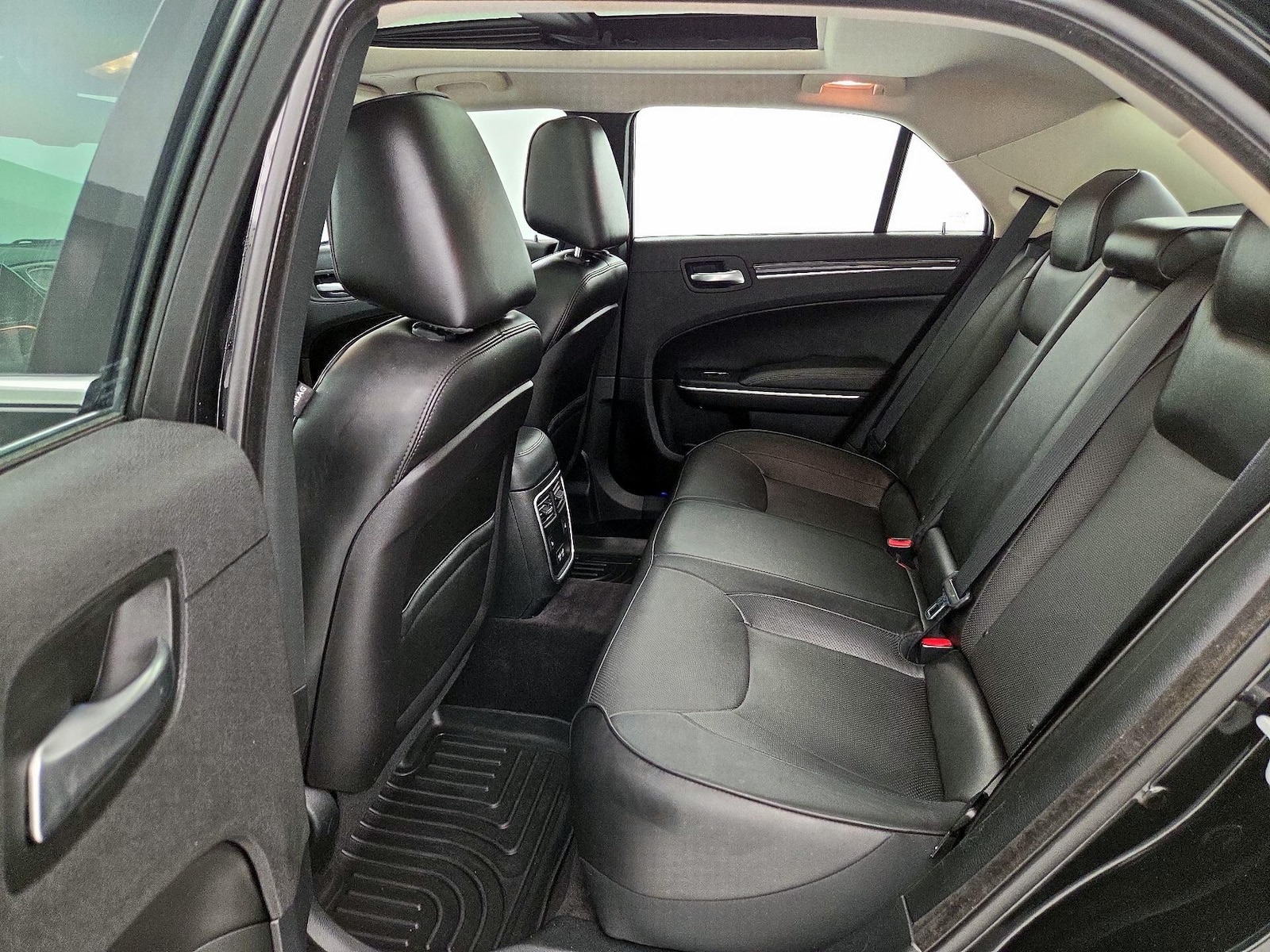 Rear Seat Heaters