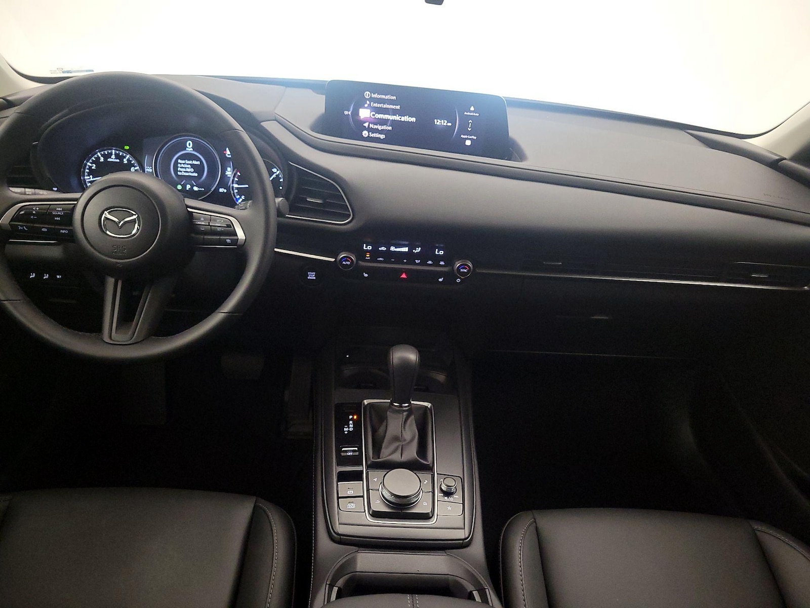 Apple CarPlay® & Android Auto™
